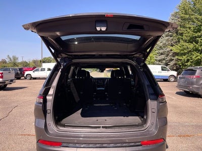 2024 Jeep Grand Cherokee L Altitude X 4x4