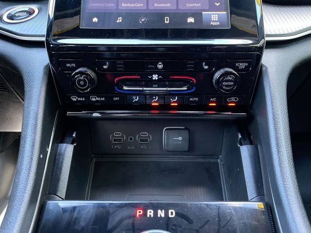 2024 Jeep Grand Cherokee L Altitude X 4x4
