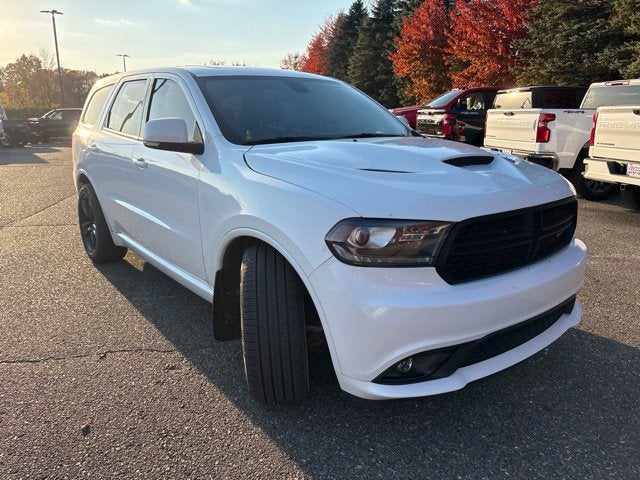 2014 Dodge Durango R/T