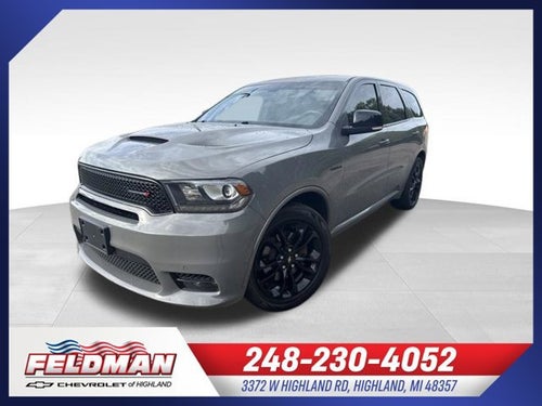2020 Dodge Durango R/T AWD