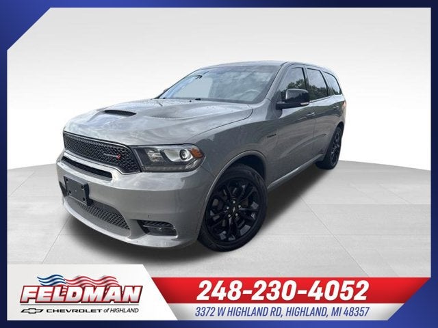 2020 Dodge Durango R/T AWD