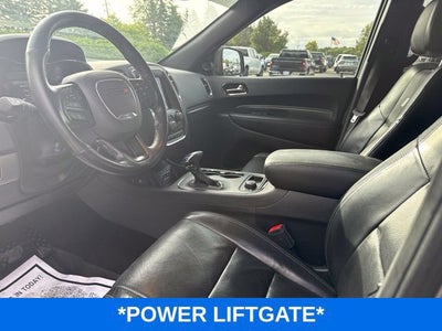 2020 Dodge Durango R/T AWD