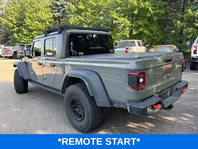 2023 Jeep Gladiator Mojave 4x4