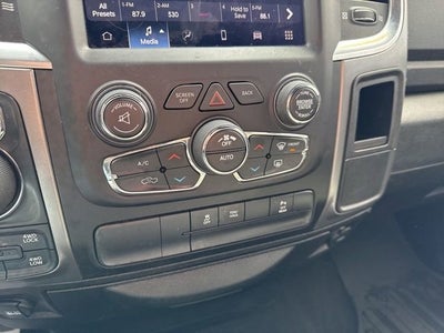 2022 RAM 1500 Classic SLT