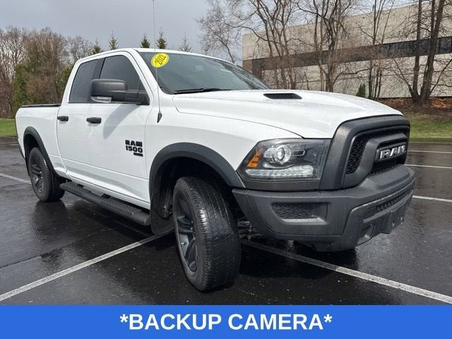 2022 RAM 1500 Classic SLT