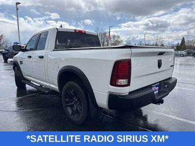 2022 RAM 1500 Classic SLT
