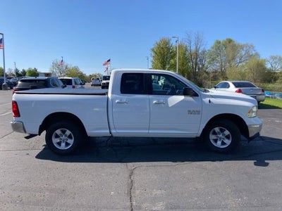2017 RAM 1500 Lone Star