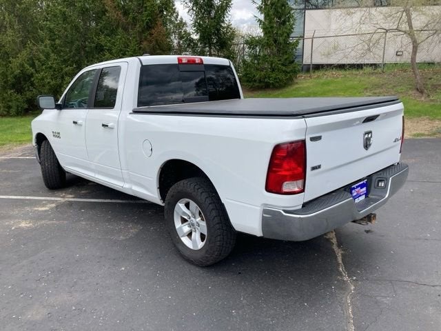 2017 RAM 1500 Lone Star