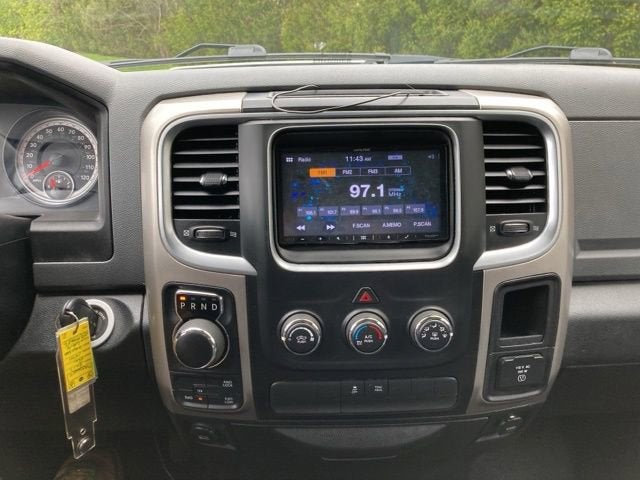 2017 RAM 1500 Lone Star