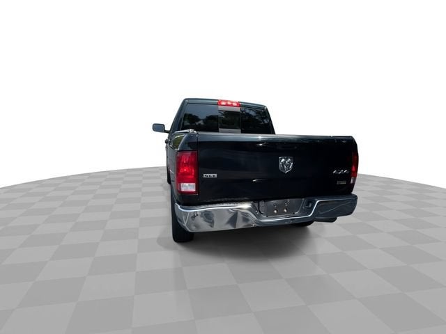 2017 RAM 1500 SLT Quad Cab 4x4 6'4" Box