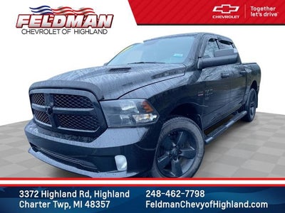 2019 RAM 1500 Classic Express
