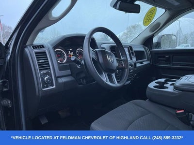 2019 RAM 1500 Classic Express