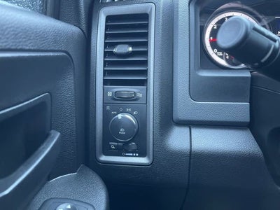 2019 RAM 1500 Classic Express