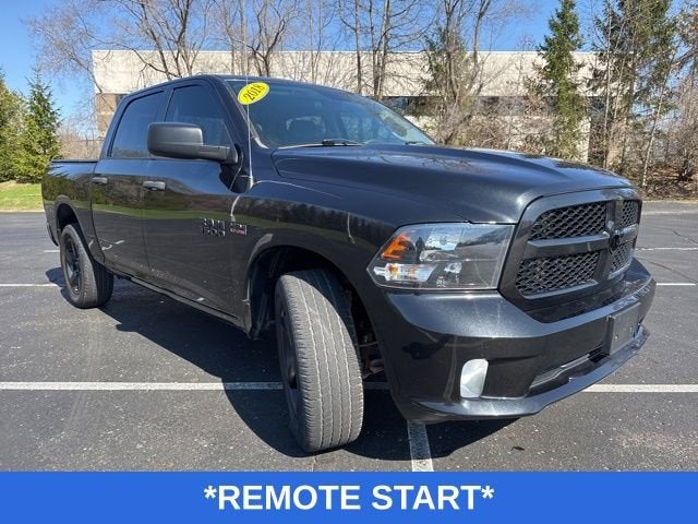 2018 RAM 1500 Express