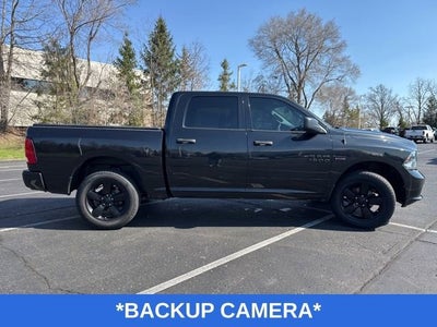 2018 RAM 1500 Express