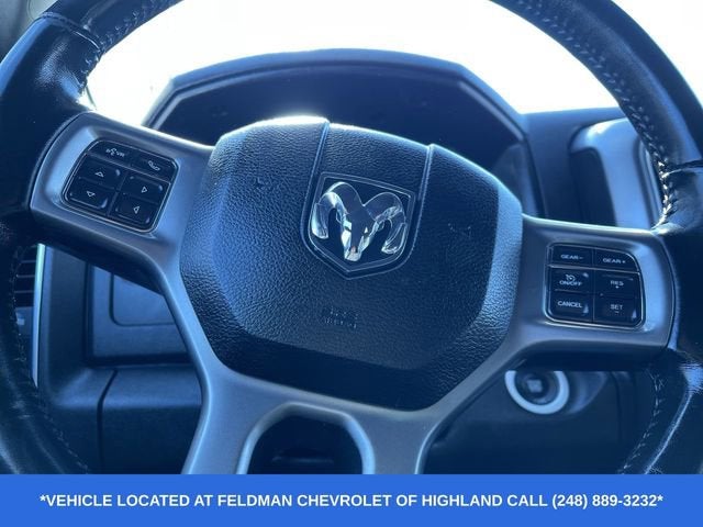 2021 RAM 1500 Classic SLT