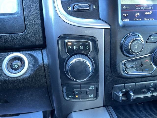 2021 RAM 1500 Classic SLT