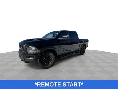 2021 RAM 1500 Classic SLT