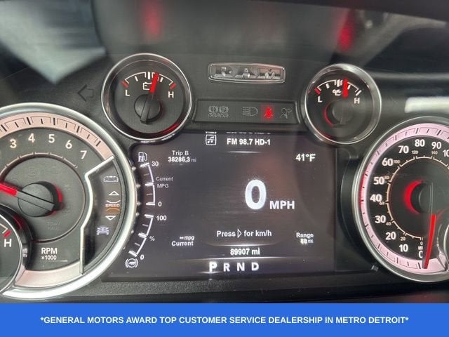 2019 RAM 1500 Classic SLT