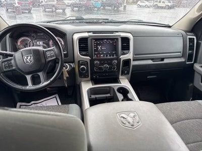 2019 RAM 1500 Classic SLT