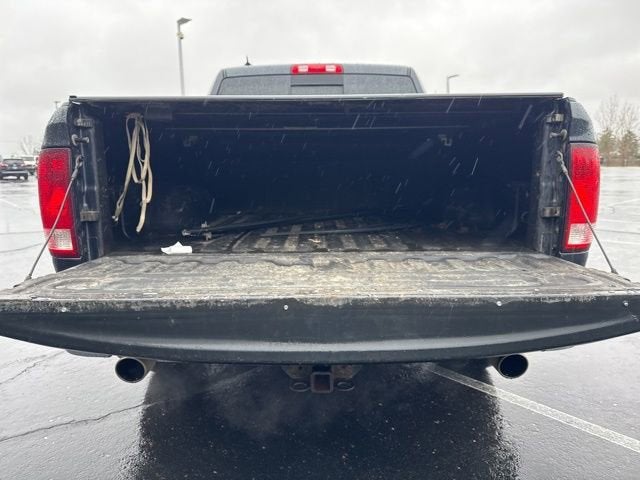 2019 RAM 1500 Classic SLT