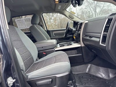 2019 RAM 1500 Classic SLT