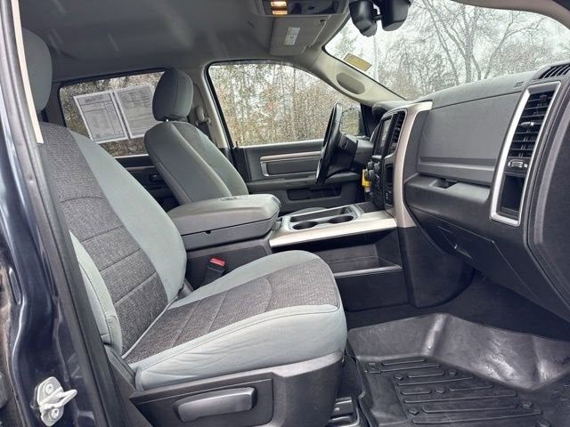 2019 RAM 1500 Classic SLT