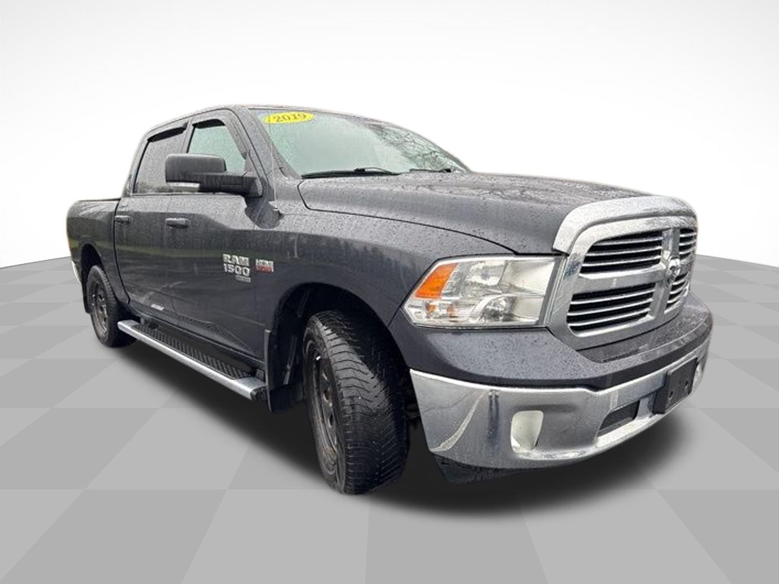 2019 RAM 1500 Classic SLT