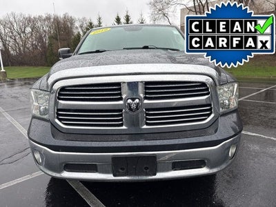 2019 RAM 1500 Classic SLT