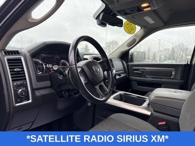 2019 RAM 1500 Classic SLT