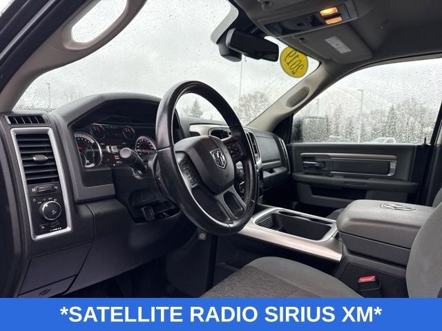 2019 RAM 1500 Classic SLT