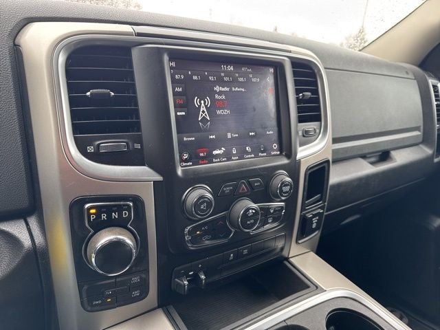 2019 RAM 1500 Classic SLT