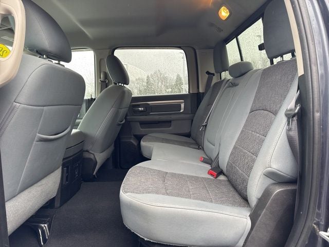 2019 RAM 1500 Classic SLT