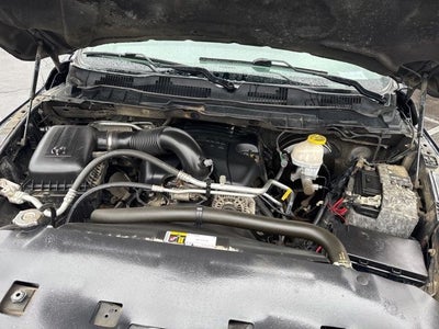 2019 RAM 1500 Classic SLT