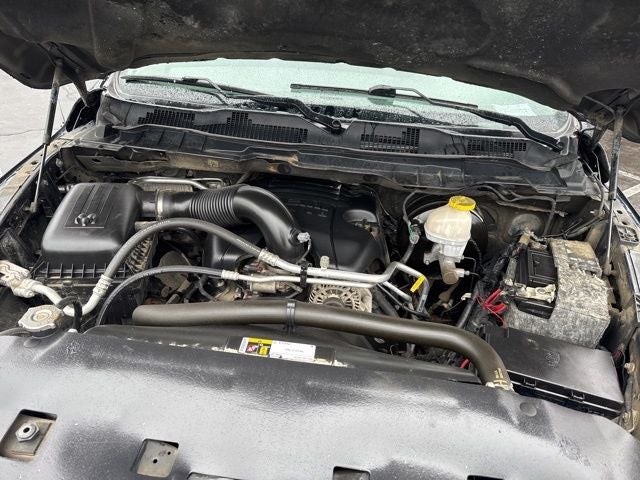 2019 RAM 1500 Classic SLT