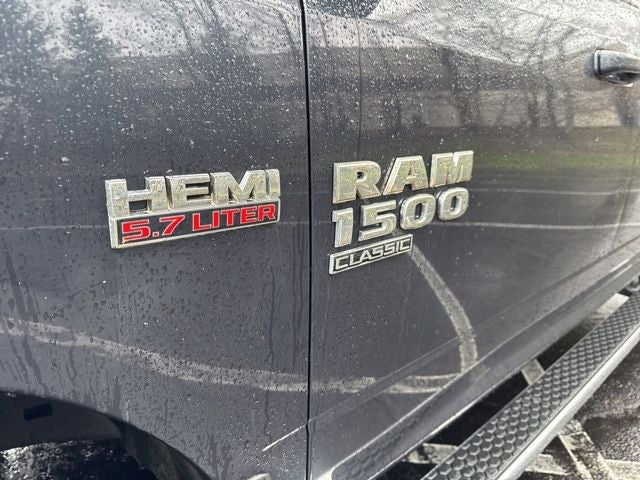 2019 RAM 1500 Classic SLT