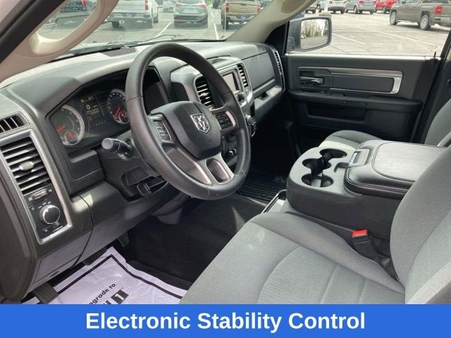 2022 RAM 1500 Classic SLT