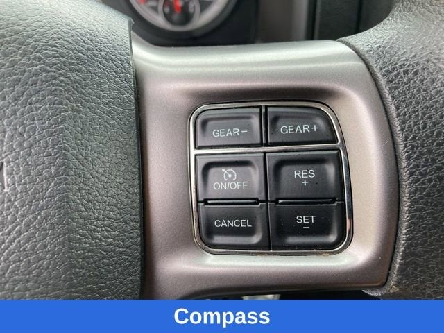 2022 RAM 1500 Classic SLT