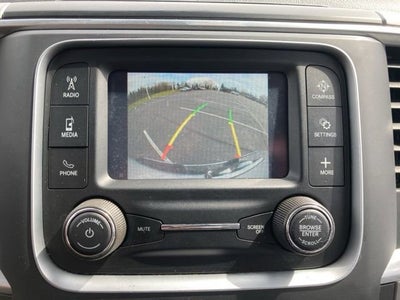 2022 RAM 1500 Classic SLT