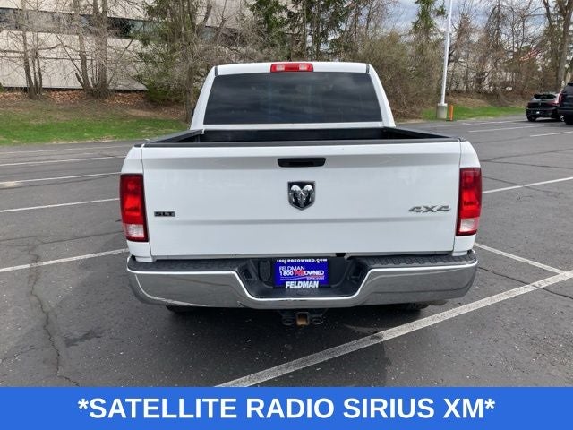 2022 RAM 1500 Classic SLT