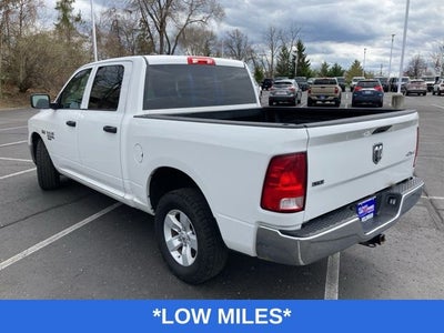 2022 RAM 1500 Classic SLT