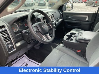 2022 RAM 1500 Classic SLT