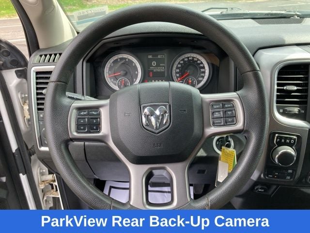 2022 RAM 1500 Classic SLT