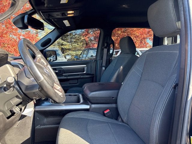 2021 RAM 1500 Classic SLT