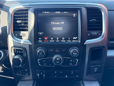 2021 RAM 1500 Classic SLT