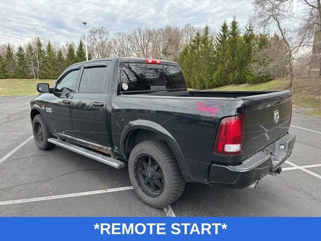 2014 RAM 1500 Sport