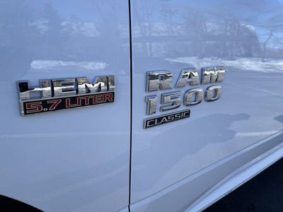 2022 RAM 1500 Classic Tradesman