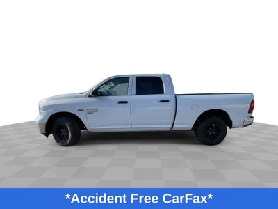 2022 RAM 1500 Classic Tradesman