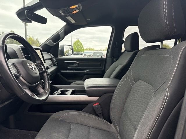 2019 RAM 1500 Big Horn/Lone Star Crew Cab 4x4 5'7" Box