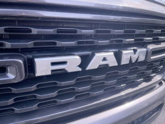 2022 RAM 1500 Big Horn Crew Cab 4x4 5'7
